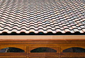 Roofing Services - Tile