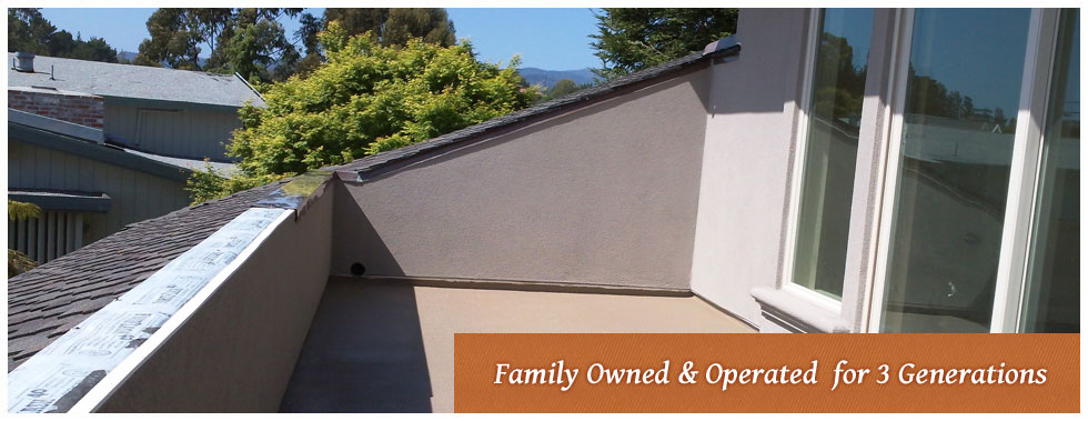 Roofing Services - Central Coast CA