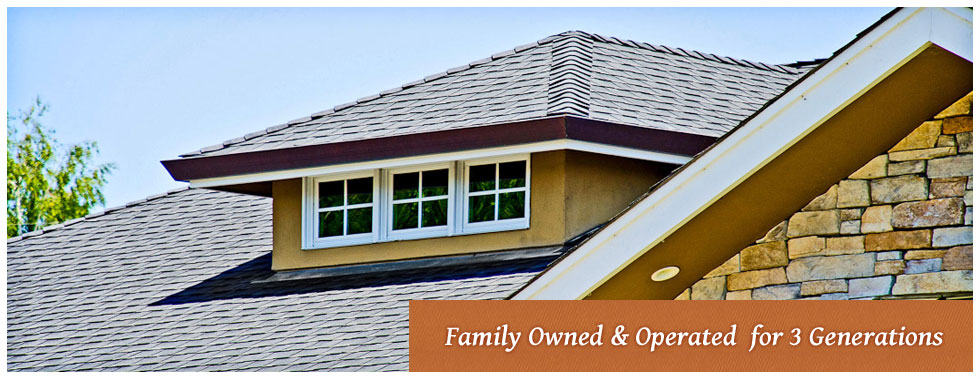 Roofing Services - Central Coast CA